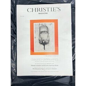 Christie's Magazine May 2018